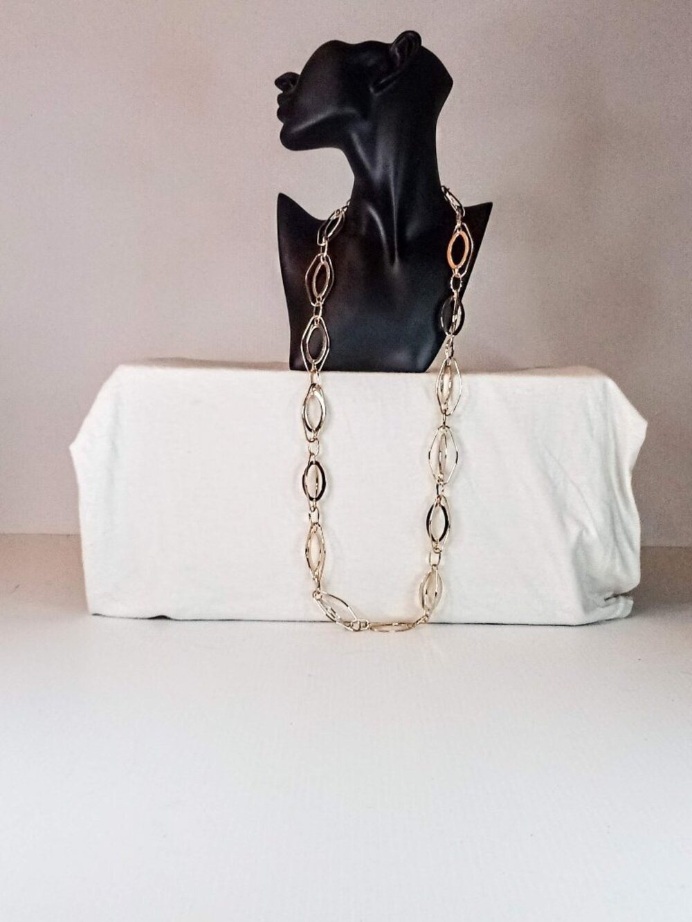 New Gold Chain Necklace
